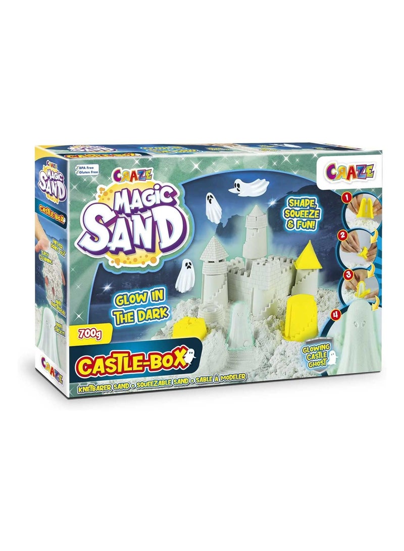 كريز رمل سحري - صندوق القلعة - Image 1