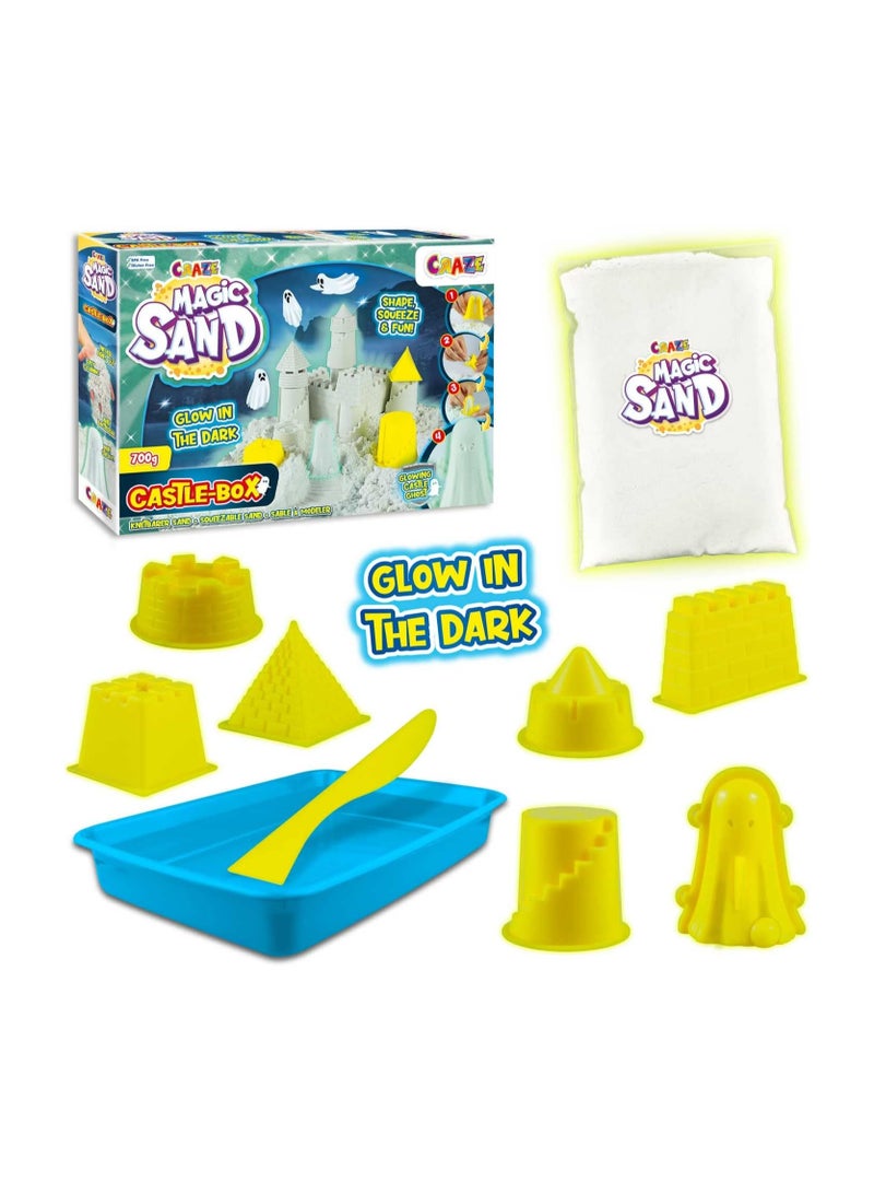 كريز رمل سحري - صندوق القلعة - Image 2