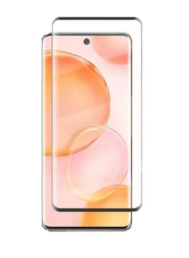 AMGREEN Full Glue Matte Ceramic Screen Protector for Honor 50 Clear - Image 1