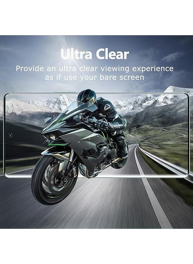 AMGREEN Full Glue Matte Ceramic Screen Protector for Honor 50 Clear - Image 4