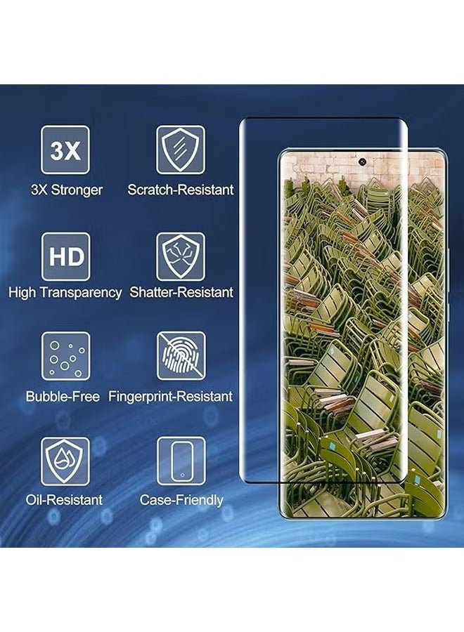 AMGREEN Full Glue Matte Ceramic Screen Protector for Honor 50 Clear - Image 5