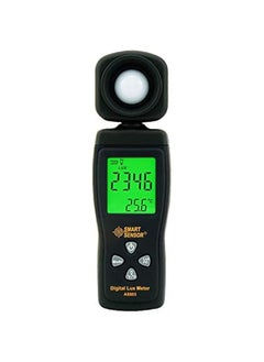 Arabest Lux Meter for Photography LED Light Intensity Measurement Pocket Digital Sensor Brightness Grow Plants Illuminance.  - Image 1