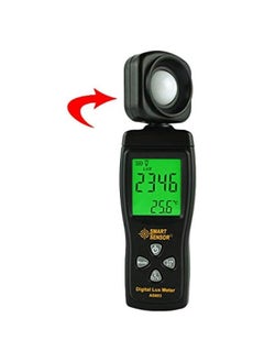 Arabest Lux Meter for Photography LED Light Intensity Measurement Pocket Digital Sensor Brightness Grow Plants Illuminance.  - Image 3