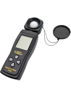 Arabest Lux Meter for Photography LED Light Intensity Measurement Pocket Digital Sensor Brightness Grow Plants Illuminance.  - Image 4