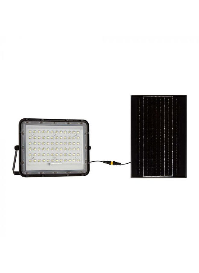 V-TAC - LED FLOODLIGHT WITH 15W PANEL AND BATTERY INDICATOR - Image 1