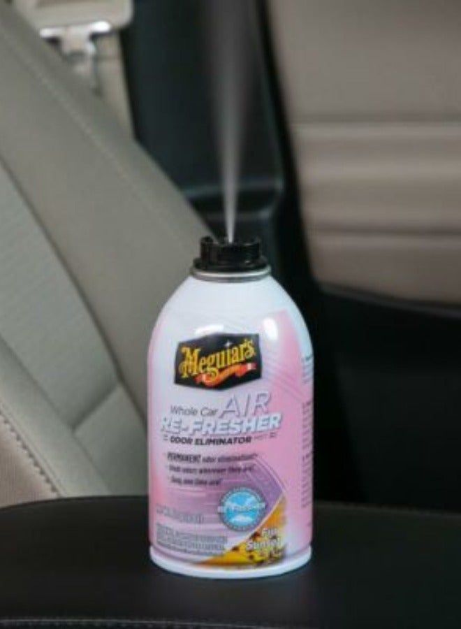 Meguiar's Fiji Sunset Air Freshener - Image 2