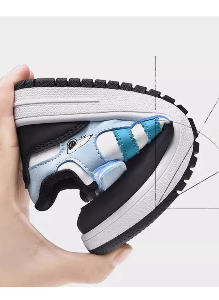 Snoopy Children's Versatile Low Cut Casual Sports Board Shoes  - Image 3