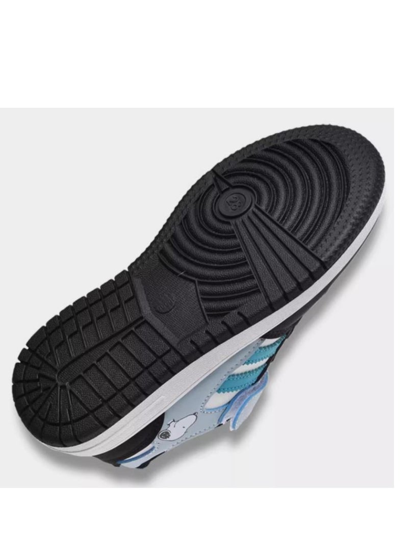 Snoopy Children's Versatile Low Cut Casual Sports Board Shoes  - Image 4