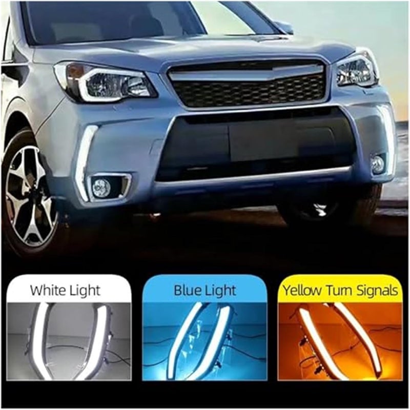 Wivplex LED Turn Signal Light for Subaru Forester - Image 2
