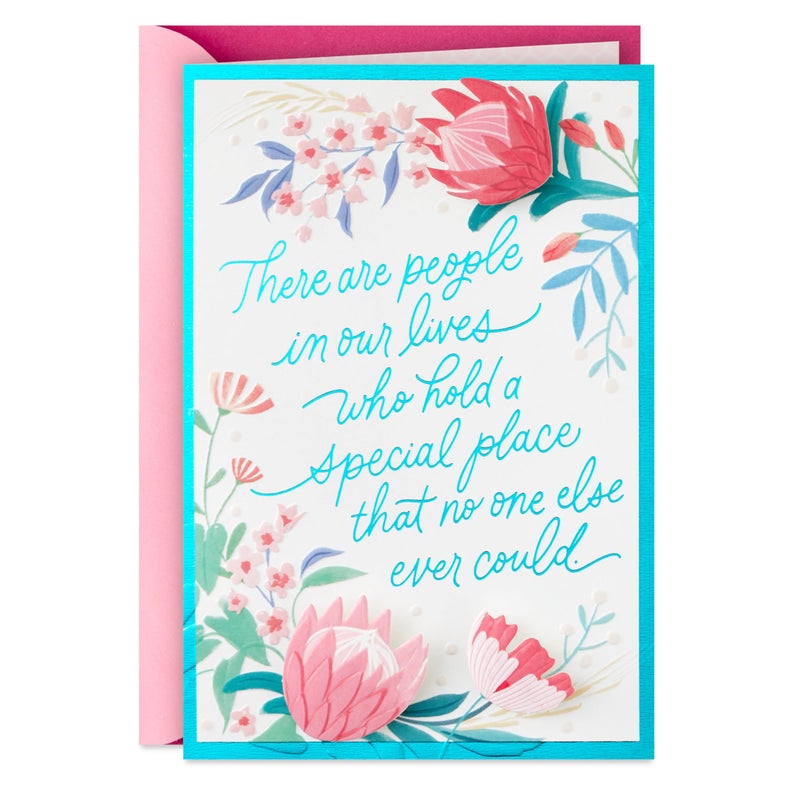 Hallmark Birthday Card for Friend (People Like You) - Image 1