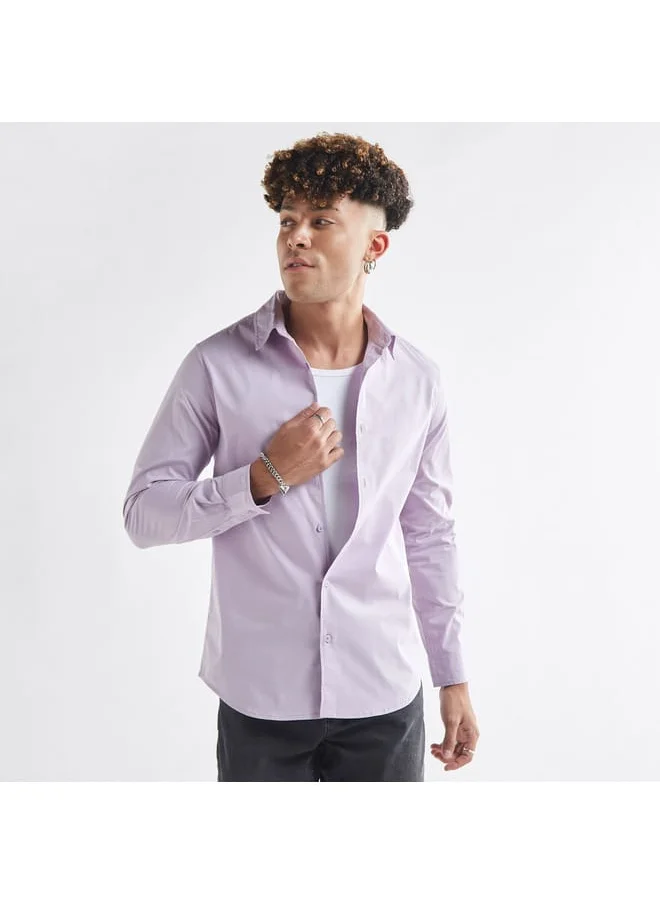 FAV Shirt with Long Sleeves