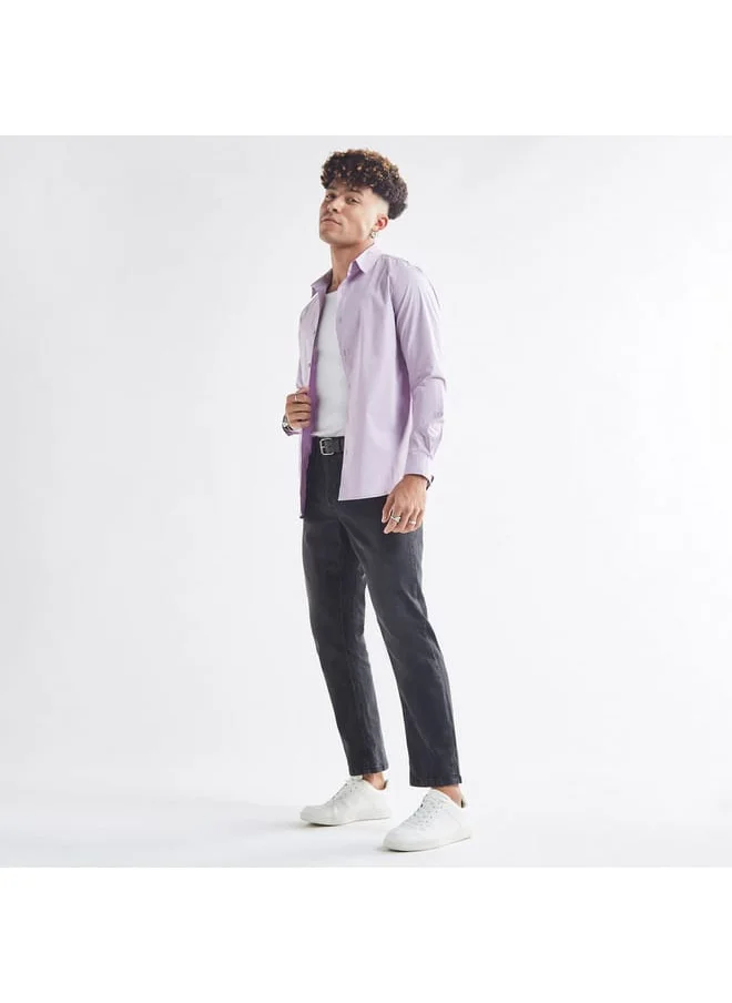 FAV Shirt with Long Sleeves