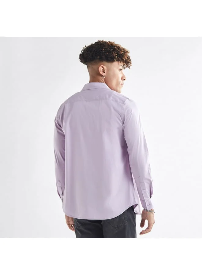 Splash FAV Shirt with Long Sleeves