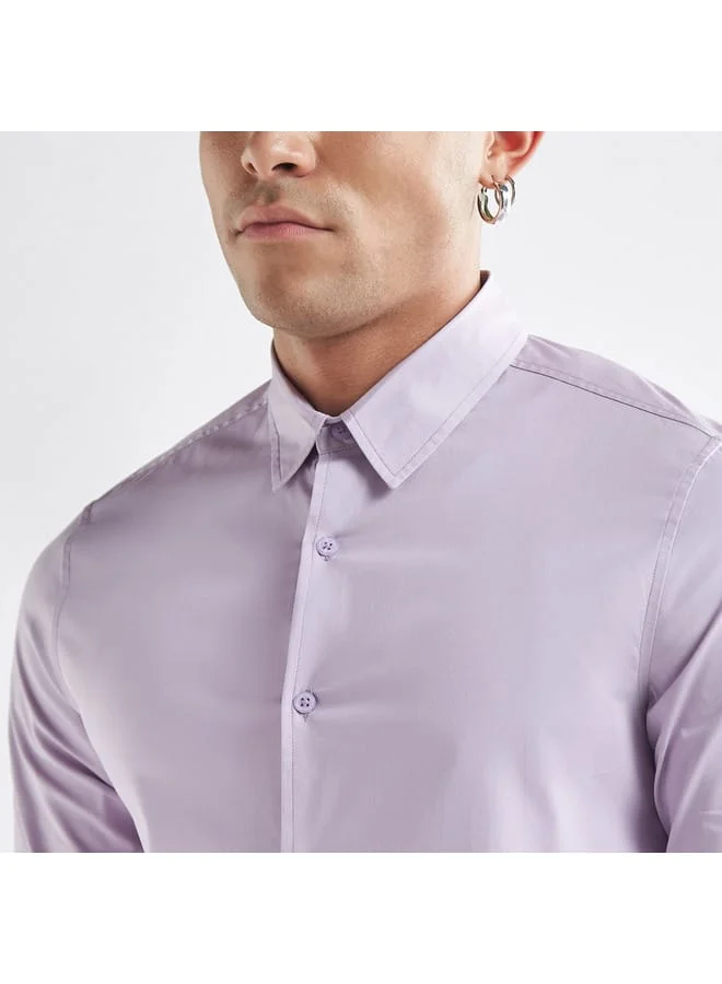 Splash FAV Shirt with Long Sleeves