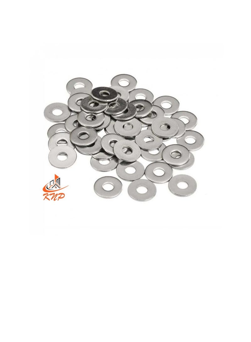 KNP Steel Washers - Pack of 30 (M8) - Image 3