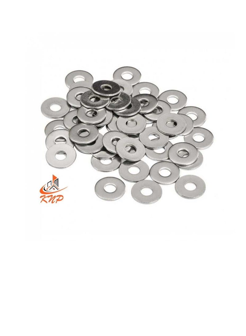 KNP Steel Washers - Pack of 30 (M8) - Image 2
