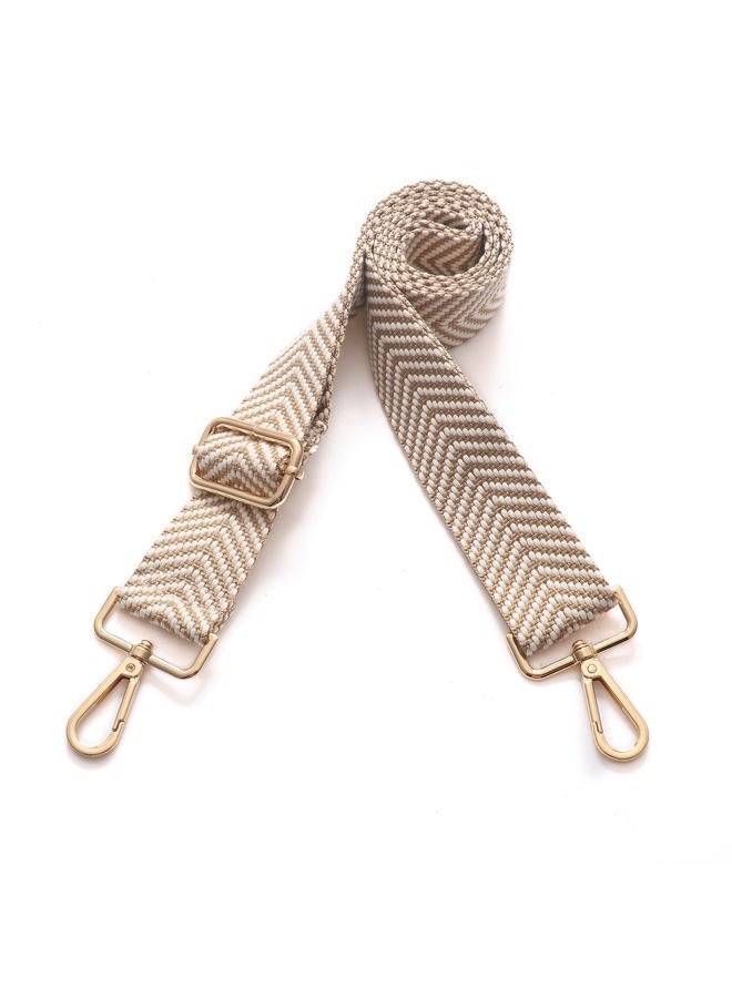 S-Jacorry Purse Strap replacemnet Crossbody Bag Strap Women Wide Adjustable Canvas Cute Shoulder Strap Replacement Belt - Image 2