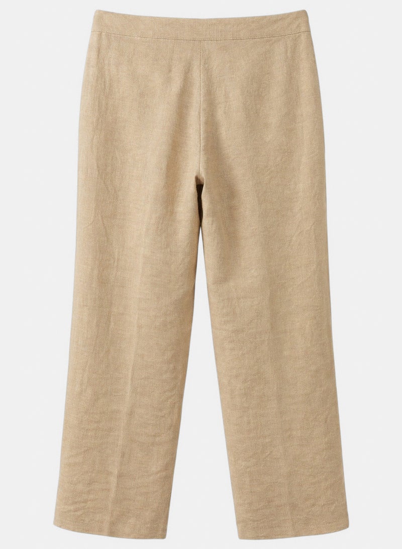 Clue Classic Wide-Leg Pants - Image 3