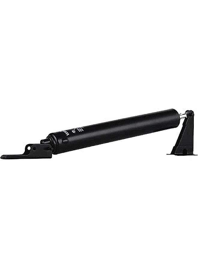 Wright Products - Light Duty Pneumatic Screen and Storm Door Closer, Black - Image 1