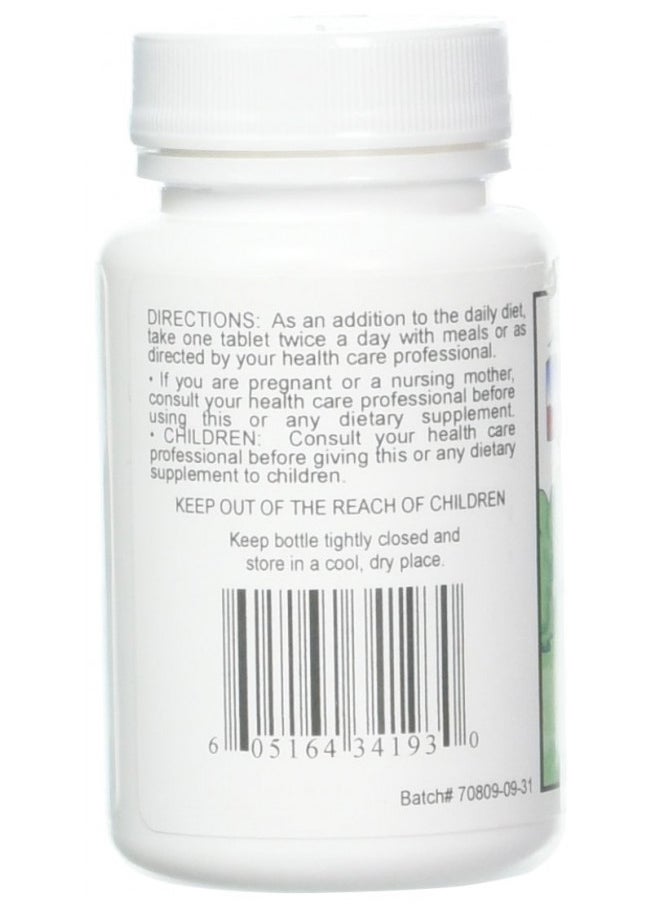 NCI Advanced Research Nci Advanced Research Dr. Hans Nieper Lithium Orotate Tablets, 120 Mg, 200 Count  - Image 2