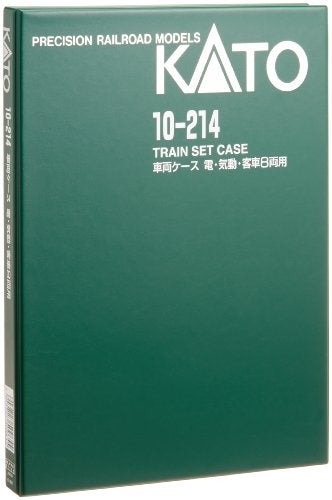 Kato N-Gauge Train case B for 8-Car [10-214] (Japan Import) - Image 2