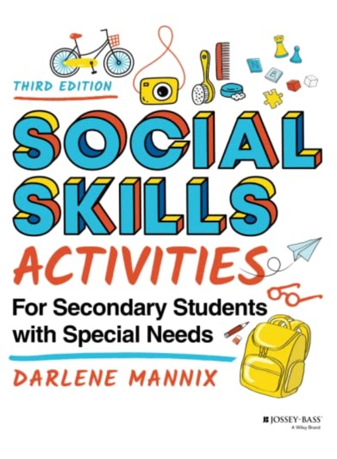 Social Skills Activities for Secondary Students with Special Needs