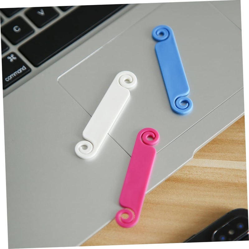 100 علامة لكابل USB لإدارة سهلة للأسلاك ملصقات أسلاك متينة ومنظمة - Image 4