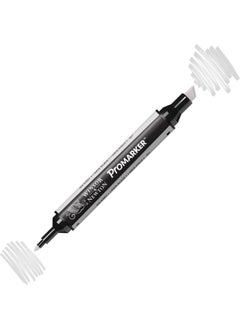 Winsor Newton Winsor Newton Letraset Promarker Pen Ig1 Ice Gray 1  - Image 1
