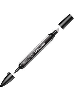 Winsor Newton Winsor Newton Letraset Promarker Pen Ig1 Ice Gray 1  - Image 2