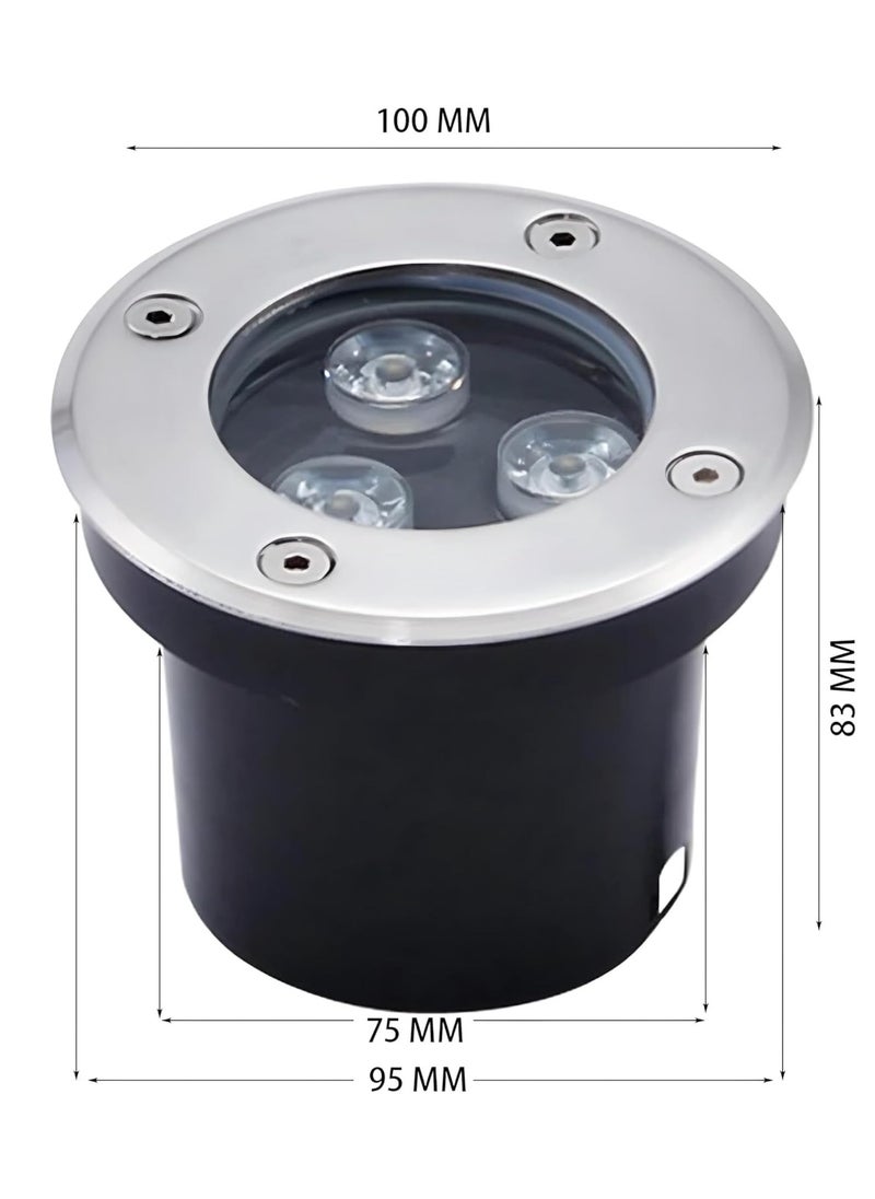 SUN SHINE LED UNDERGROUND LIGHT  - Image 2
