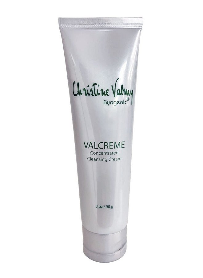 Christine Valmy Valcreme Balancing Daily Concentrated Facial Cleanser Cream 3 Ounce  - Image 1