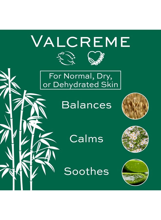 Christine Valmy Valcreme Balancing Daily Concentrated Facial Cleanser Cream 3 Ounce  - Image 2