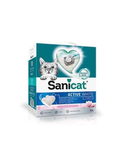 Sanicat Sanicat Active White Lotus 10L  - Image 1