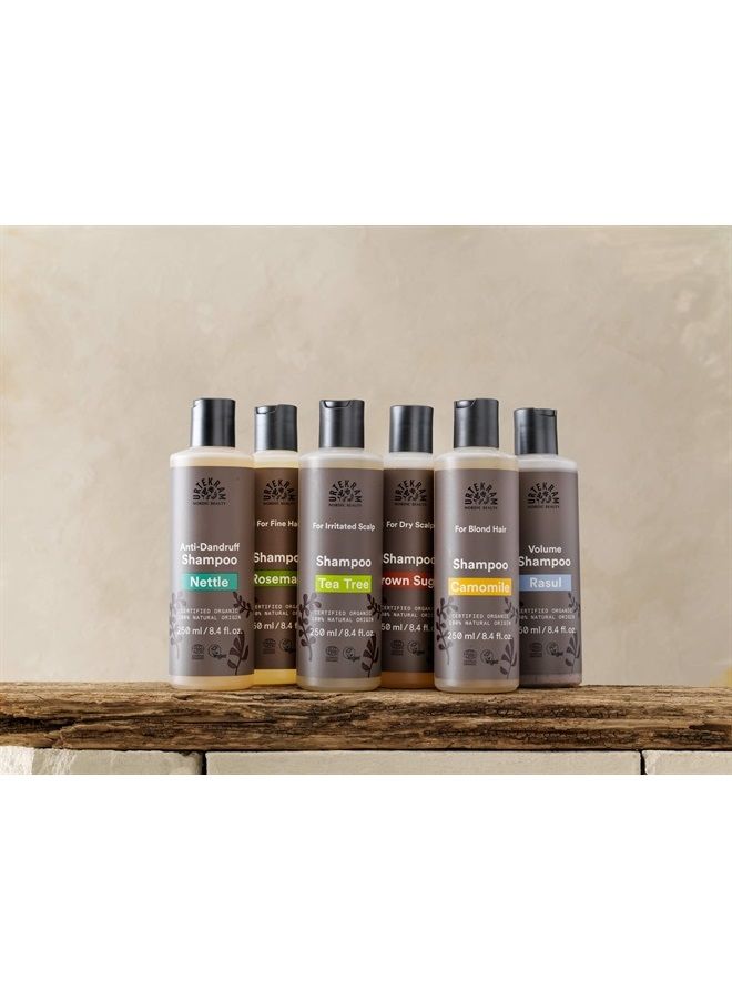 URTEKRAM Blonde Hair Camomile Shampoo, 250 ML - Image 3