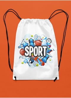 ZOOM SPORTS BAG PRINTED 