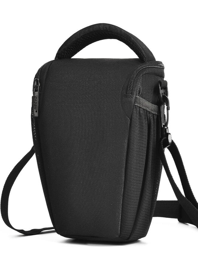 CADeN DSLR/SLR Camera Shoulder Bag Case with Adjustable Shoulder Strap, Compatible for Nikon, Canon, Sony Mirrorless Cameras Waterproof (Small) - Image 1