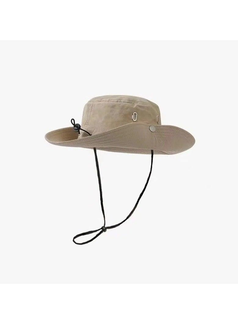 general Bucket hat outdoor sun visor breathable hat  - Image 1