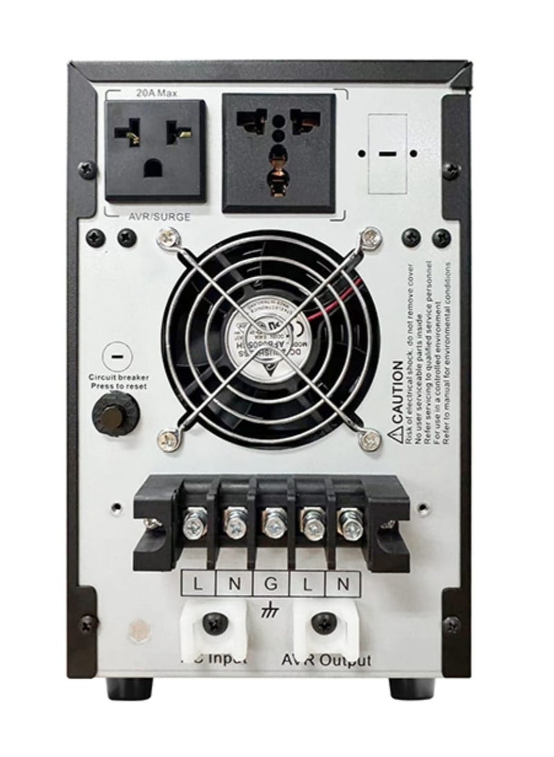 APLUS PlusTriac 1HV Series Voltage Regulator Stabilizer, 10kV Amperage - Image 2