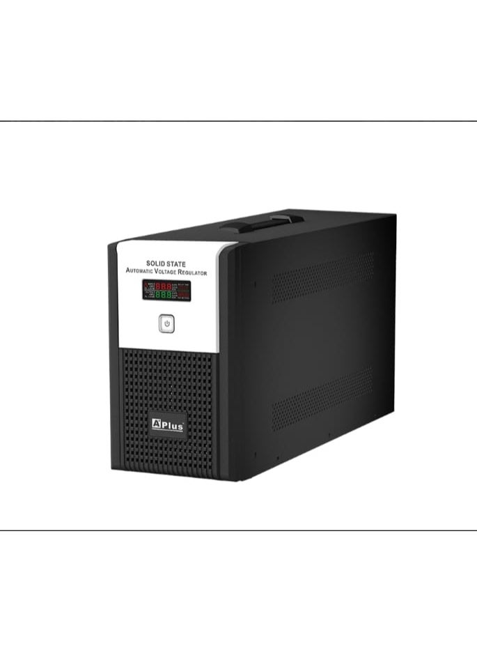 APLUS PlusTriac 1HV Series Voltage Regulator Stabilizer, 10kV Amperage - Image 1