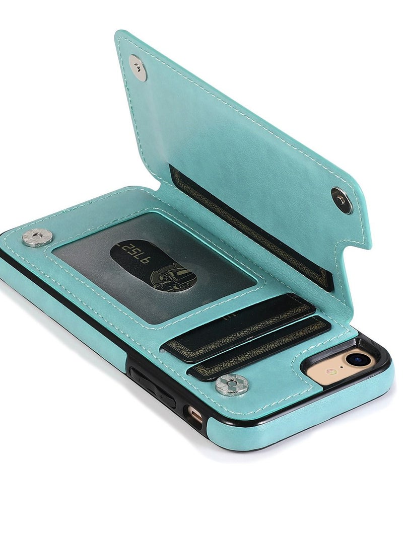 Loquat Embossed leather case For iPhone Mobile Phone Shell - Image 1