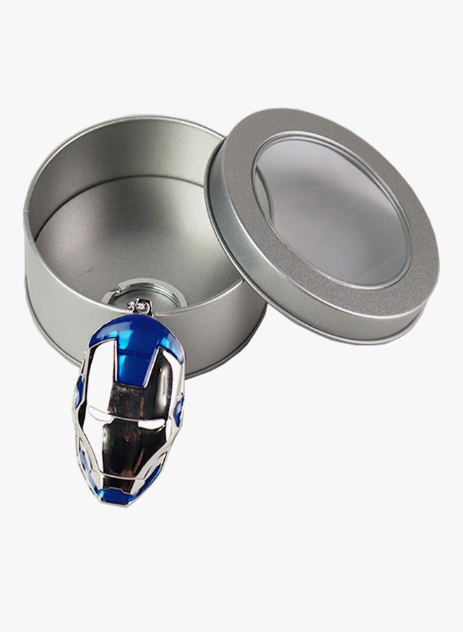 NIBEMINENT Iron Man Mask Keychain - Image 2