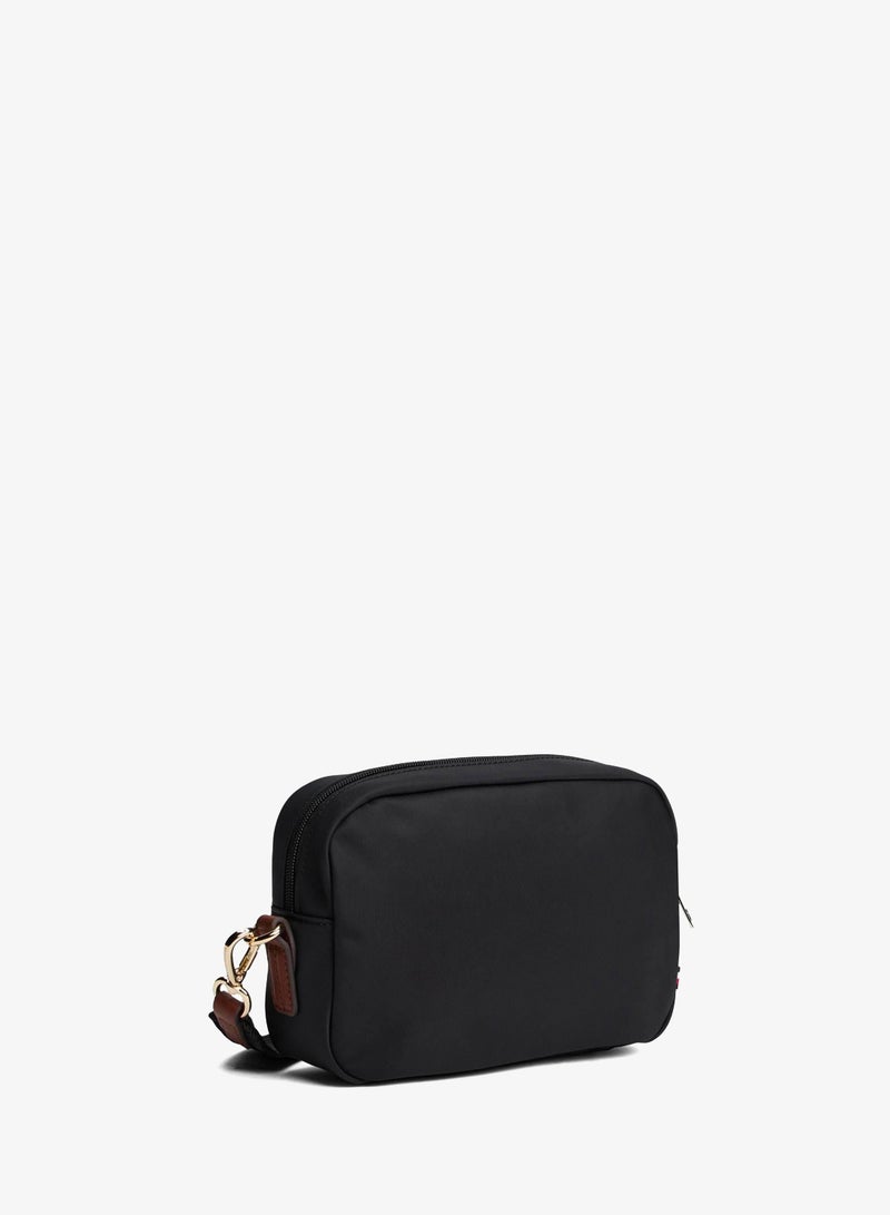 TOMMY HILFIGER TH Monogram Crossbody Camera Bag - Image 4