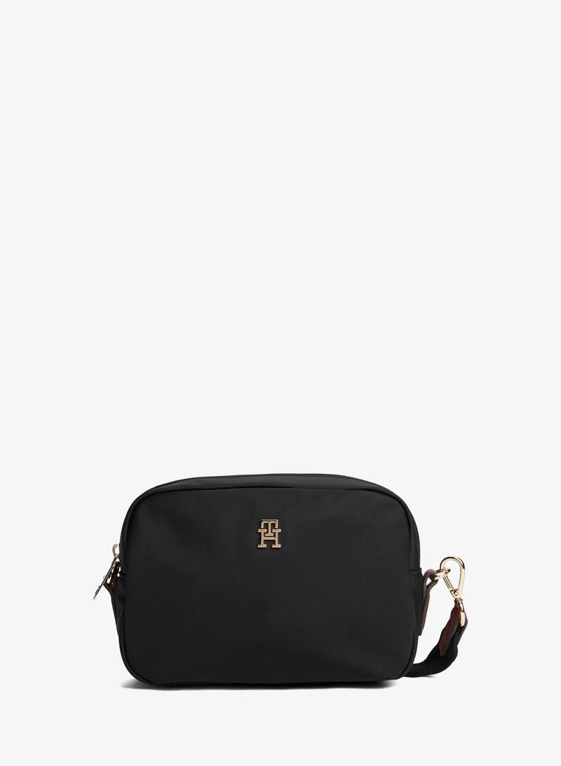 TOMMY HILFIGER TH Monogram Crossbody Camera Bag - Image 1