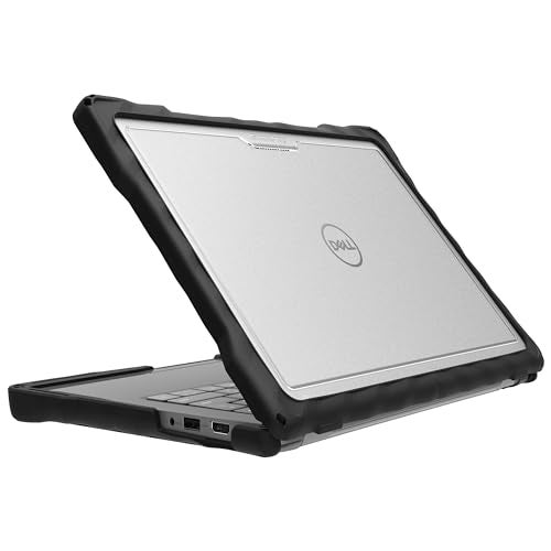 Gumdrop Cases Gumdrop Droptech Hard Shell Laptop Case ONLY Compatible with Dell Latitude 5440|5450 Precision 3480 Clamshell 13.5 inch Rugged Drop Tested Reliable Computer Protection Professionals Office Business - Image 1