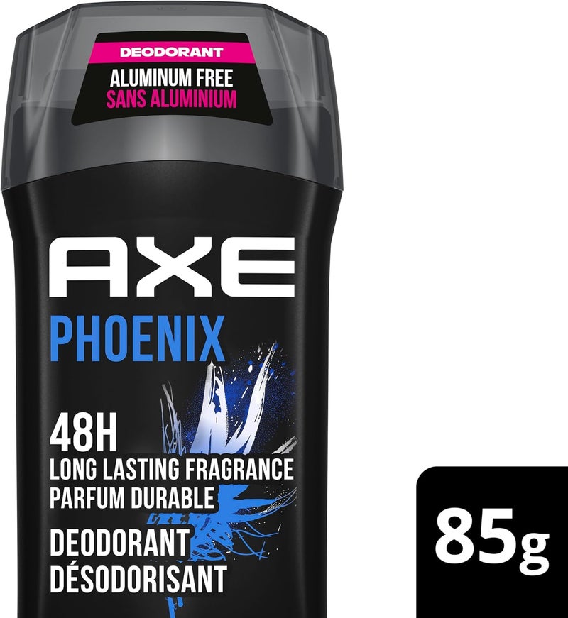 AXE Phoenix Deodorant Stick for Men - Aluminum Free, 3 oz - Image 1