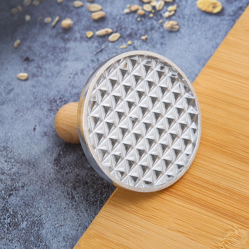 Zinc Alloy Side Flower Biscuit Mold Dim Sum Pastry Smiley Face Cake Mold Cake Cutter Baking Utensils - Image 3