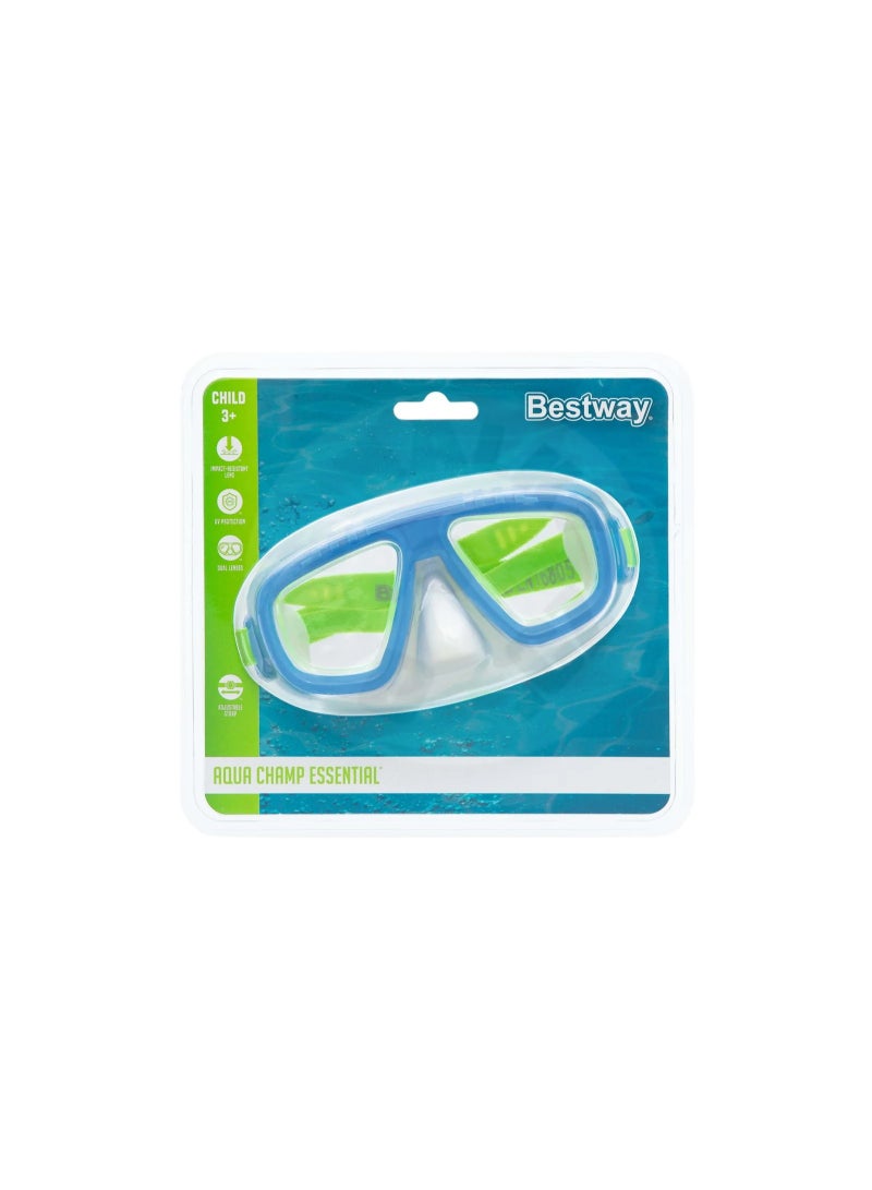 Bestway "Blue swimming goggles for children " - Image 1