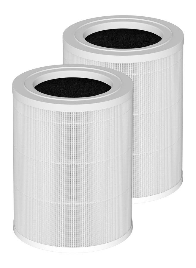 Ontheone BAP9921 Replacement Filter Compatible with Bionaire BAP9921 True HEPA 360° Air Cleaner Purifier, Multi-Stage Filtration with Activated Carbon 2-IN-1, 2 Pack - Image 1