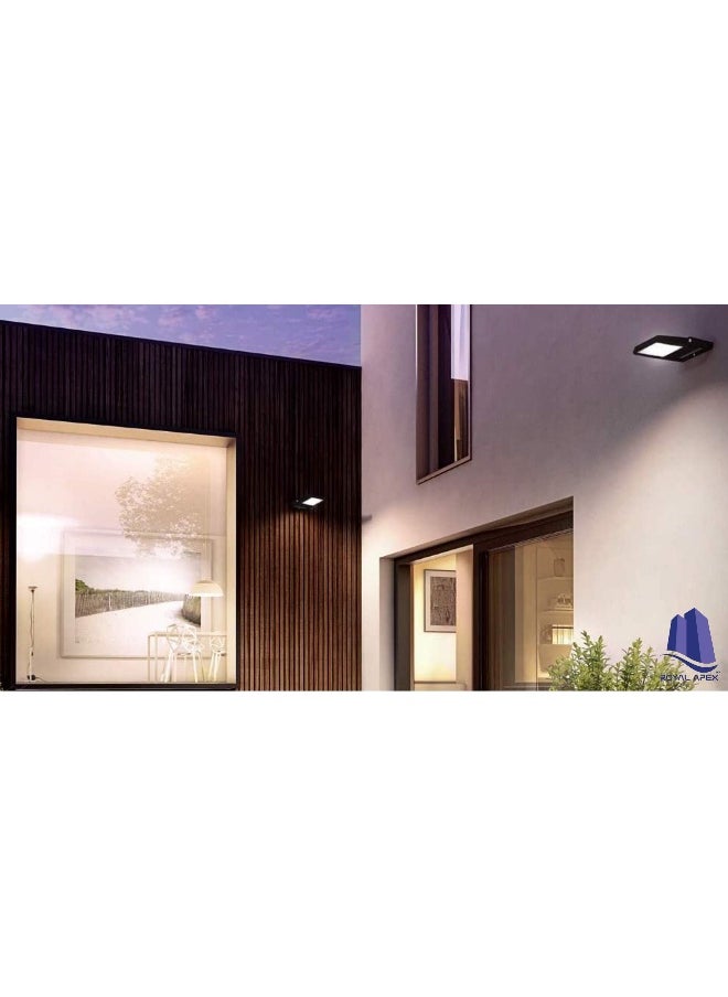LEDVANCE ضوء الفيضانات LEDvance Eco LED بقوة 70 واط لموقف السيارات/الأمن/التصميم المعماري تصميم هزيل وخفيف الوزن مقاوم للماء IP65 ضوء النهار 5950 لومن 6500 كيلفن، LEDv-Eco-Fl-70W-Dl  - Image 4