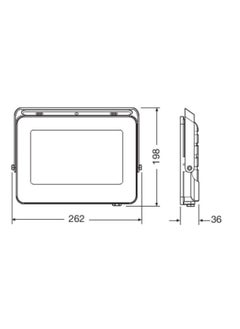 LEDvance Eco LED Flood Floodlight 70W Car Park/Security/Architectural Light Weight Slim Design Ip65 Water Resistance Day 5950Lm 6500K, LEDv-Eco-Fl-70W-Dl - pzsku/ZBD8A889E651522E87039Z/45/_/1730968543/11704677-eaa7-4bd4-a216-82604cbf4a6d